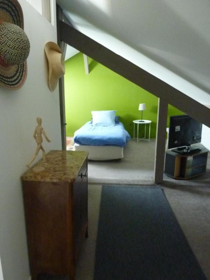Etage Privatif Homestay *
