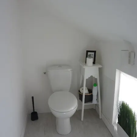 Etage Privatif Appartement Tarbes Buitenkant foto