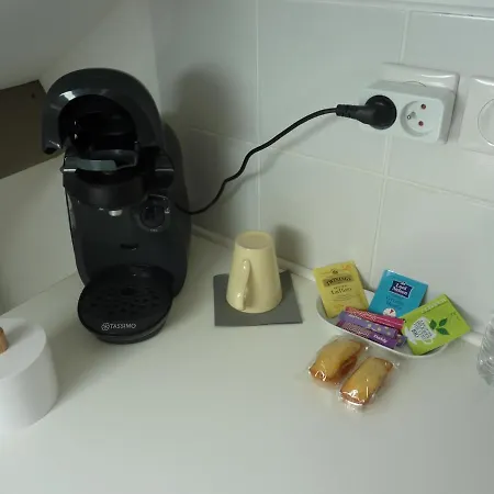 Etage Privatif Appartement Tarbes Buitenkant foto