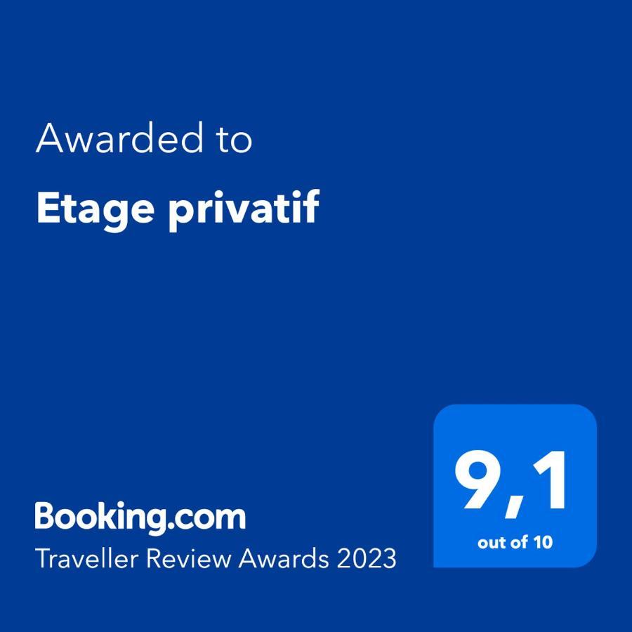 Etage Privatif *